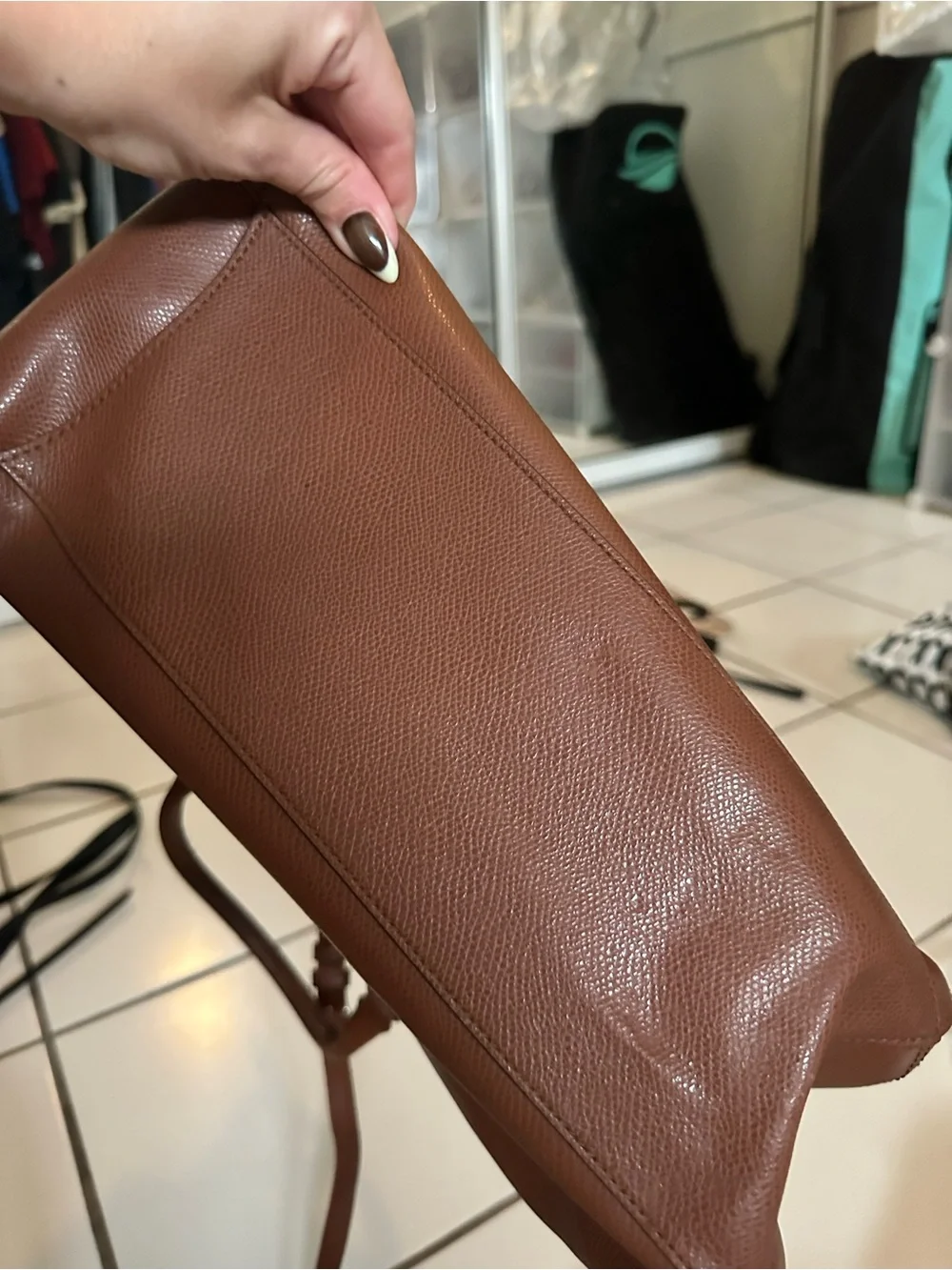 Coach classic satchel